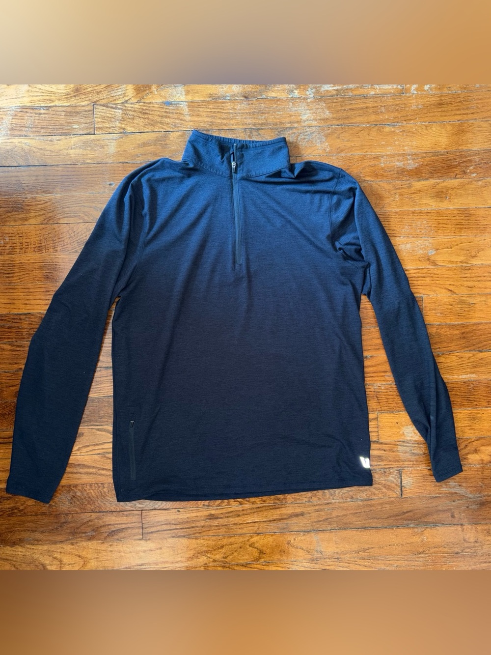 Vuori Ease Performance Half Zip 2.0 Sweater Size Men’s Large